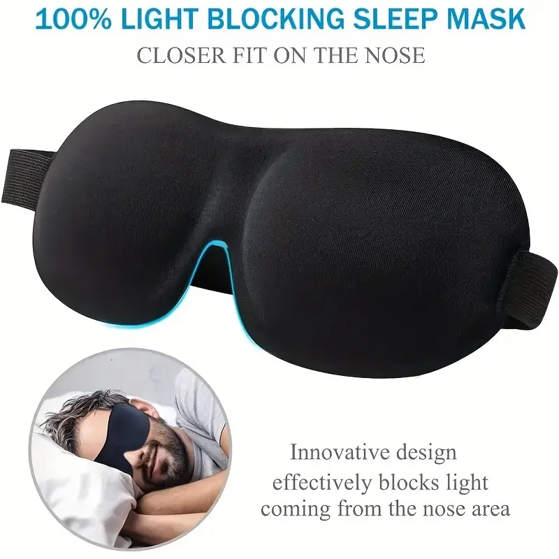 Sleeping Eye Mask